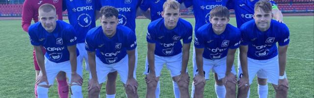 Läänemaa JK esindus leppis kodus Tartu Kaleviga viiki