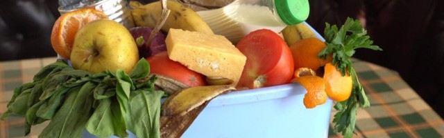 Balti riikide elanikud viskavad toitu ära rohkem, kui nad arvavad