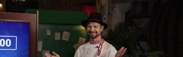 Jalmar Vabarna meenutab kooliaega_ kui oli vaja mässata, siis mässasin