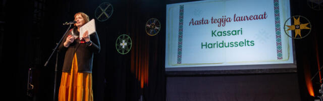 KAHEKSAKAND 2024 | Aasta tegija 2024 on Kassari Haridusselts