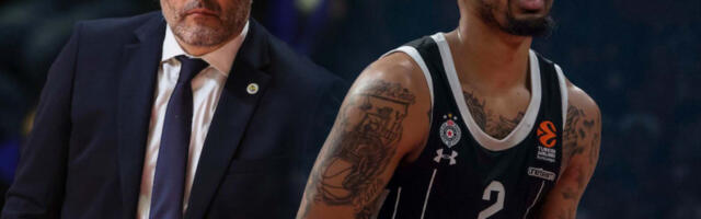 ZA SVE JE BIO U PRAVU: Saša Đorđević otkrio kako je Karlik Džons stigao u Partizan!
