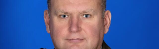 Uus kaitseväe juhataja asetäitja on brigaadikindral Viktor Kalnitski