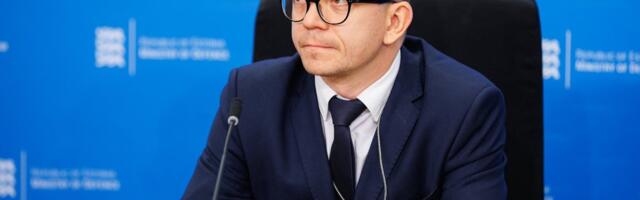 Kagu-Eestis rikkus tundmatu objekt õhuruumi