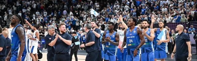 FIBA peatas ajutiselt Suurbritannia korvpalliliidu õigused