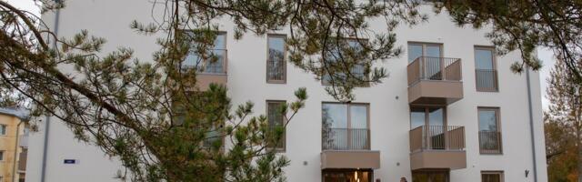 Saaremaal valmis üürimaja, kus päris igaüks elada ei saa. „Nõudlus selliste elamispindade järele on suur“