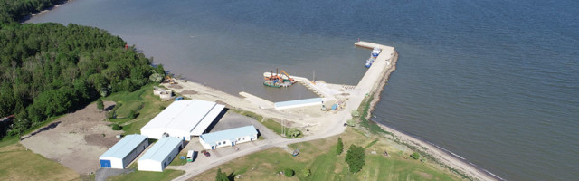 Saaremaa vald soovib taastada Mõntu-Ventspilsi laevaliini