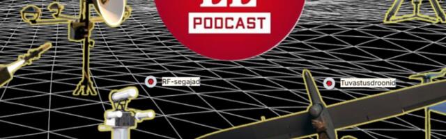 Kuidas Eesti valmistub droonisõjaks