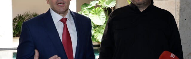 Ukraina uus rahuläbirääkimiste vedaja on samuti seotud korruptsiooniskandaaliga