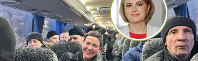 KOLM KÜSIMUST | Nata Radina_ pääsenud Valgevene poliitvangidel vedas. Paljud on tänaseks ka surnuks piinatud