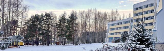 Teaduspõhine kuurortravi ja püsiklientide usaldus – Värska Kuurortravikeskus 45. tegutsemisaastal
