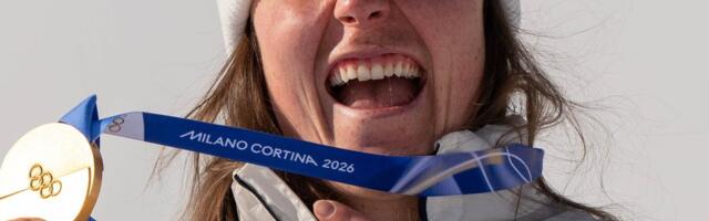 Olümpiamedalid juba lagunevad. „Ärge hüpake nendega!“ soovitab kullavõitja