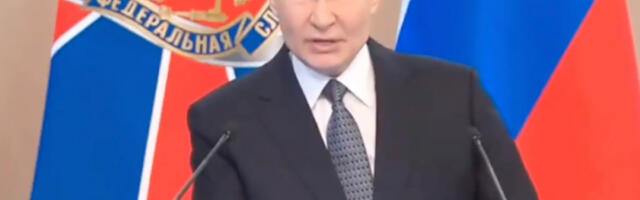 Putin vihjas sõjale Euroopaga: ise viivad end punkti, kust tagasiteed pole, ja siis kahetsevad seda
