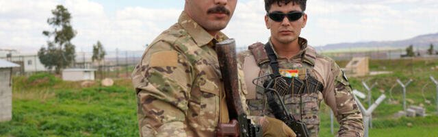 Meedia teatel alustasid Iraagi kurdid Iraanis pealetungi