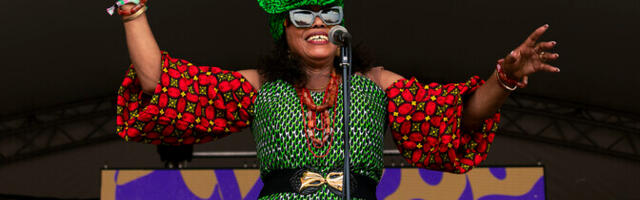 Kikumu esinejate hulka lisandusid Maria Somerville ja Nigeeria disko-pioneer Oby Onyioha