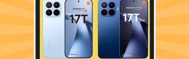 Sony Xperia 1 VIII listed, coming May 13, Xiaomi 17T series leaks, Week 19 in review