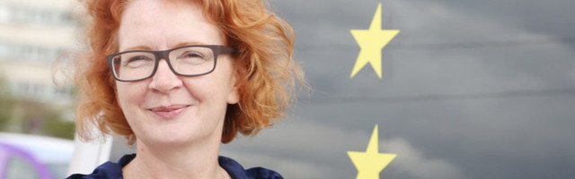 Yana Toomi büroo avas Narvas oma esinduse