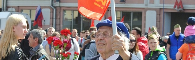 Vadim Štepa: seekord tuli toetada kommuniste. Ikka parem kui anda hääl Putini jüngritele