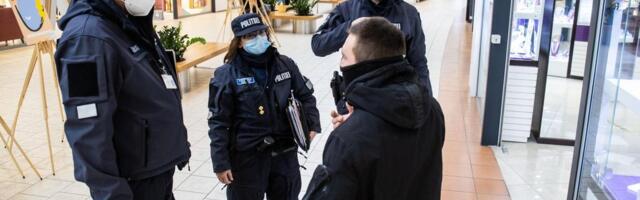 PÄEVA TEEMA | Allar Jõks: olen läbi aasta kutsunud valitsust mitte alluma panikööridele