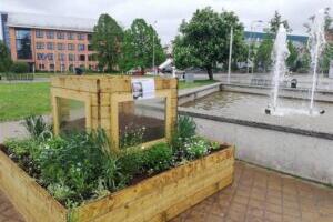 Tuttava linna tuled. Jõgeva