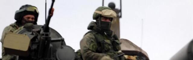 Reporter: Ukraina sõja 46. päev: Vene väed ründasid taas Dnipro lennuvälja