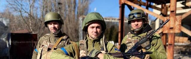 UKRAINA RAHVA TOETUSEKS I Ed Sheeran andis koos Ukraina bändiga välja loo