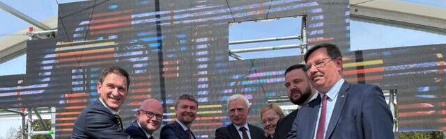 Uus gaasiühendus liidab Eesti Euroopa gaasivõrguga