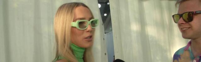 Roosade kubemekarvadega mannekeen? Mida huvitavat Eesti artistid lavatagusesse soovivad?