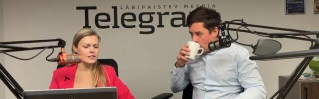 Telegrami FB live (6.12.22): Riigikogus petitsiooniga “Kõigile koroonasurmadele tuleb teha ekspertanalüüs“