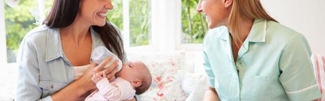 Pilootprojekt: ämmaemanda korduvat koduvisiiti vajas iga kolmas pere