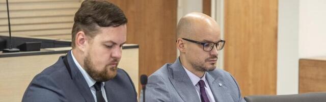 Ka teine Tallinna Sadama prokurör tahab ametist lahkuda