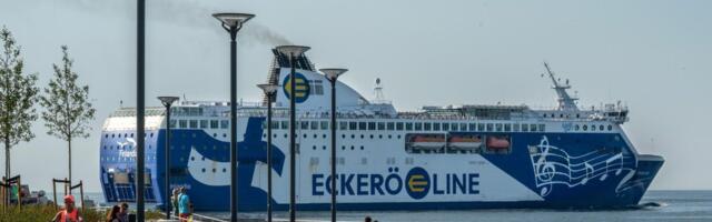 Graafikud ⟩ Milline laevafirma Läänemere reisijateveol kõige rohkem turuosa kasvatas