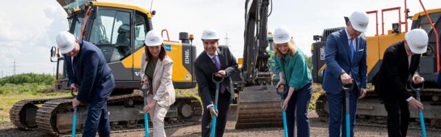 Narva magnetitehas hakkab murdma Hiina monopoli