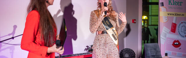 Brigitta Liivak: iludusvõistlustel toob edu loomulikkus ja enesekindlus