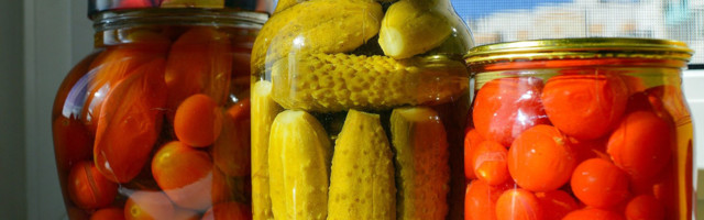 Sügishoidiste valmistamisel ja müümisel tuleb Veterinaar- ja Toiduametit teavitada