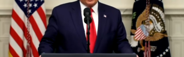 Trumpi kõne ÜRO-s: oma rahva heaolu on riikide koostöö alus