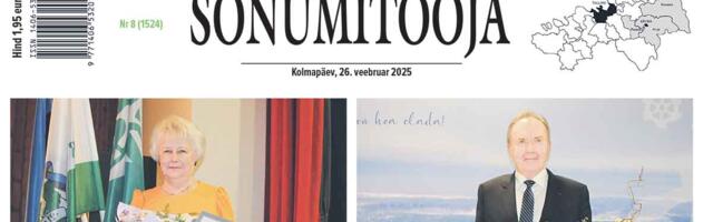 Sõnumitoojas 26. veebruaril