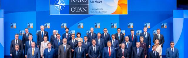 Peaminister Michal NATO tippkohtumisel: Venemaa on NATO-le kõige tõsisem pikaaegne oht