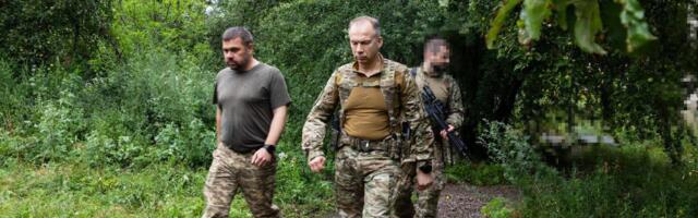 Sõja ülevaade: Ukrainal on vähe võimalusi alles jäänud