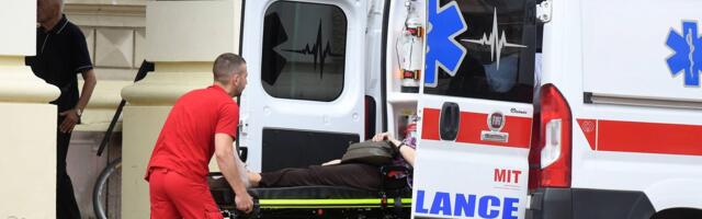 Šta ako u Srbiji doživiš moždani udar, a nisi ministar?