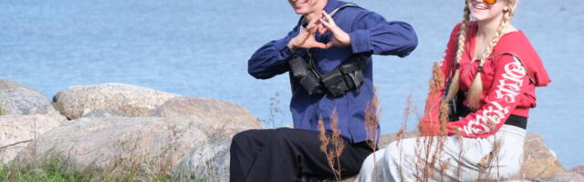 GALERII | Tahkunas lavastati II maailmasõja lahing