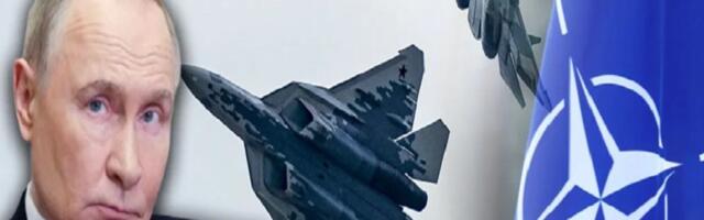 NATO Might Try To Down Russian Jets On The False Pretext That They Violated Its Airspace