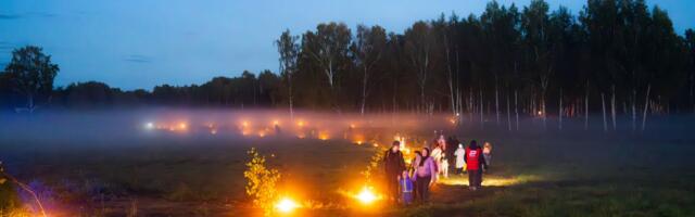 Üheteistkümnes Valguse festival keskendub lugude jutustamisele