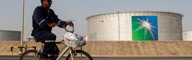 Maailma suurima naftafirma kasum ületas ootusi