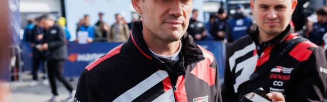 Ogier karjääri lõpetamisele ei mõelnud: kõik läheb liiga hästi, et järele jätta