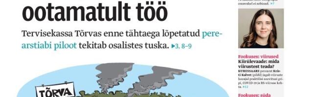 Meditsiiniuudised 18.11.2025