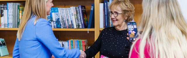 Aasta muuseumisõbraks valiti Reet Linna