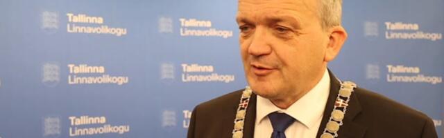 FOTOD ja VIDEOD | Värske linnapea Peeter Raudsepp_ linnapea büroo jätkab vähendatud koosseisus