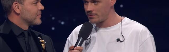 Ühel õhtul kahes riigis? NOËP võttis Eesti Lauluga samal ajal osa ka Läti Eurovisioni eelvoorust