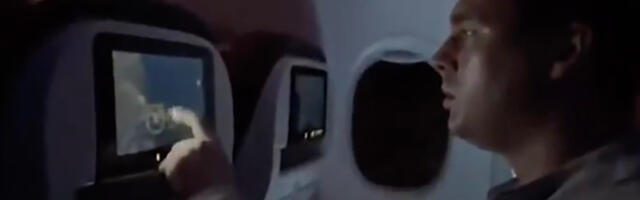 VIDEO: 500 inimest veetsid Müncheni lennujaamas öö lennukites, kuna polnud kedagi, kes nendega tegeleks