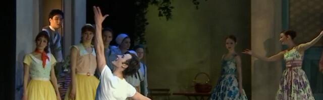 Rahvusooperis esietendub üks maailma vanimaid klassikalisi ballette